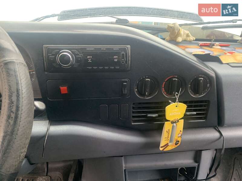 Микроавтобус Mercedes-Benz Sprinter 1998 в Киеве