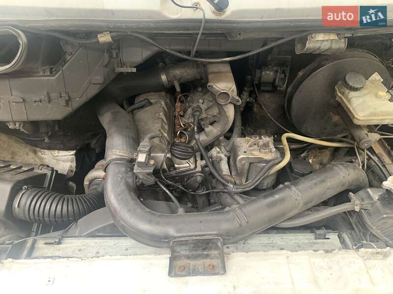 Микроавтобус Mercedes-Benz Sprinter 1998 в Киеве