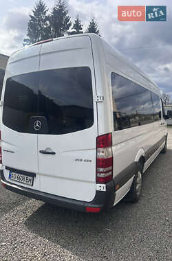 Микроавтобус Mercedes-Benz Sprinter 2014 в Ужгороде