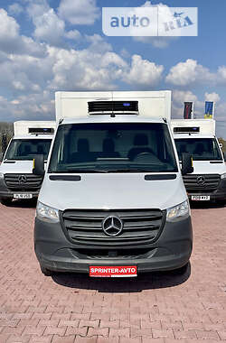 Рефрижератор Mercedes-Benz Sprinter 2018 в Ровно