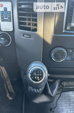 Микроавтобус Mercedes-Benz Sprinter 2014 в 