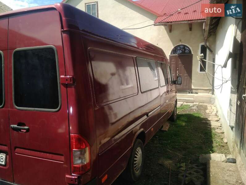 Мікроавтобус Mercedes-Benz Sprinter 1999 в Старому Самборі