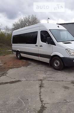 Микроавтобус Mercedes-Benz Sprinter 2013 в Ужгороде