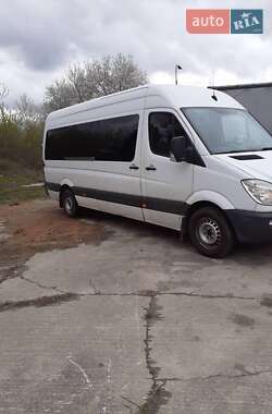 Микроавтобус Mercedes-Benz Sprinter 2013 в 