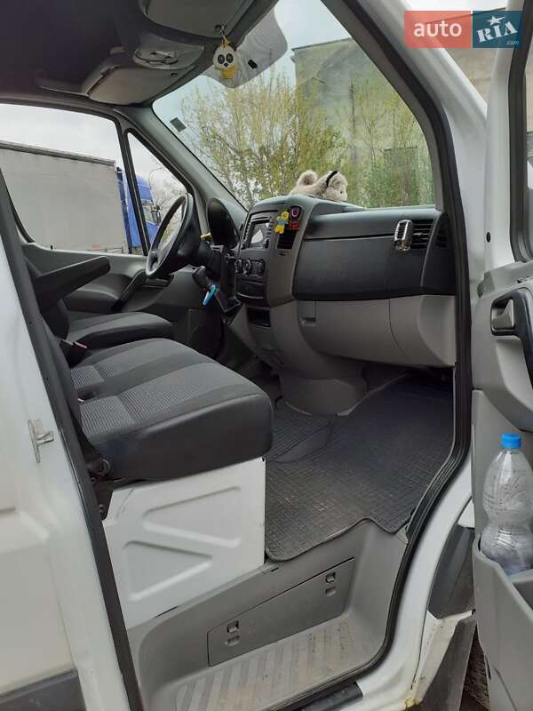 Микроавтобус Mercedes-Benz Sprinter 2013 в Ужгороде