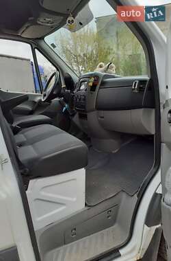 Микроавтобус Mercedes-Benz Sprinter 2013 в 