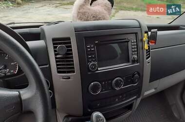 Микроавтобус Mercedes-Benz Sprinter 2013 в 