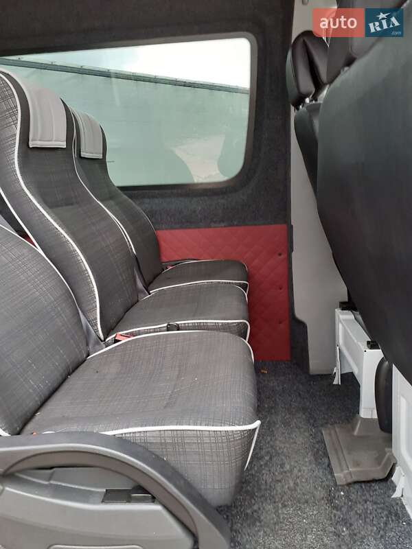 Микроавтобус Mercedes-Benz Sprinter 2013 в Ужгороде