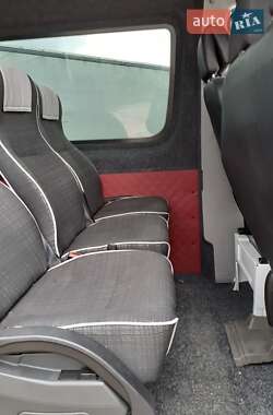 Микроавтобус Mercedes-Benz Sprinter 2013 в Ужгороде