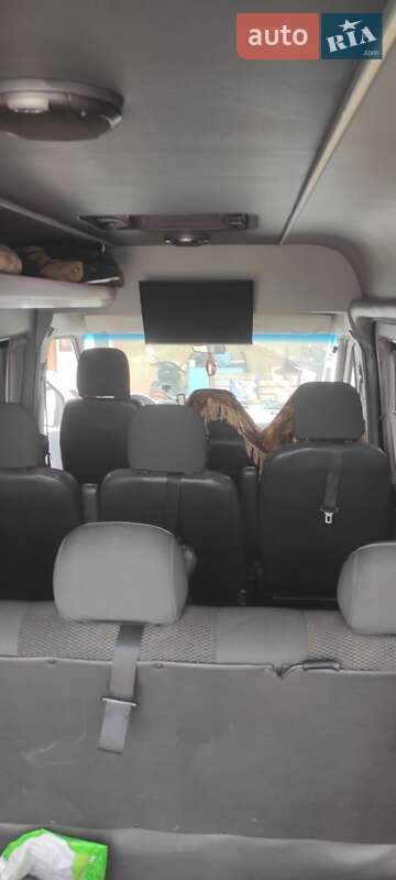 Микроавтобус Mercedes-Benz Sprinter 2006 в Килии