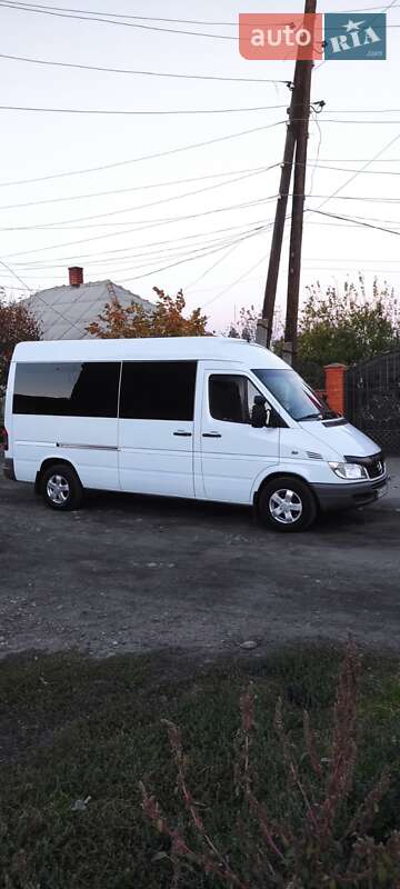 Микроавтобус Mercedes-Benz Sprinter 2006 в Килии