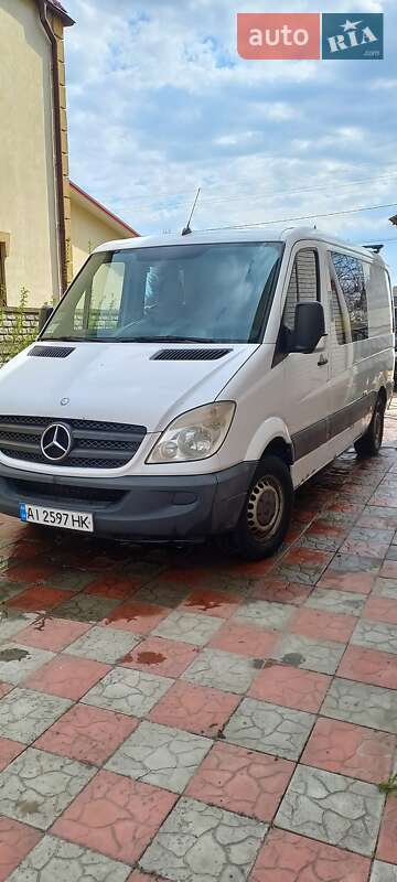 Микроавтобус Mercedes-Benz Sprinter 2008 в Киеве