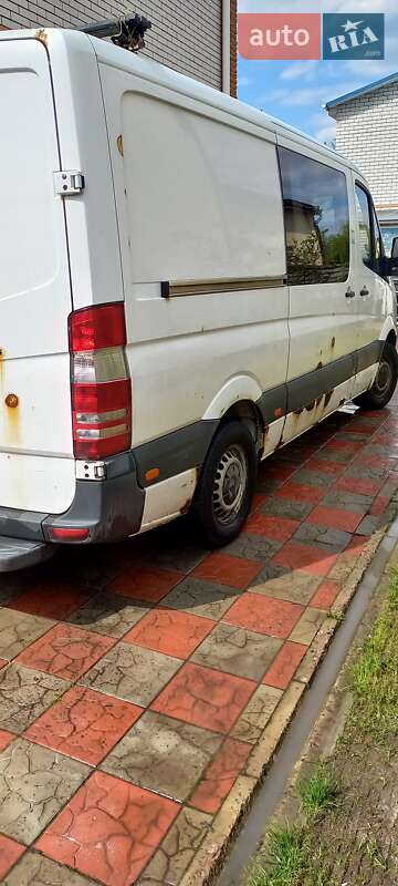 Микроавтобус Mercedes-Benz Sprinter 2008 в Киеве