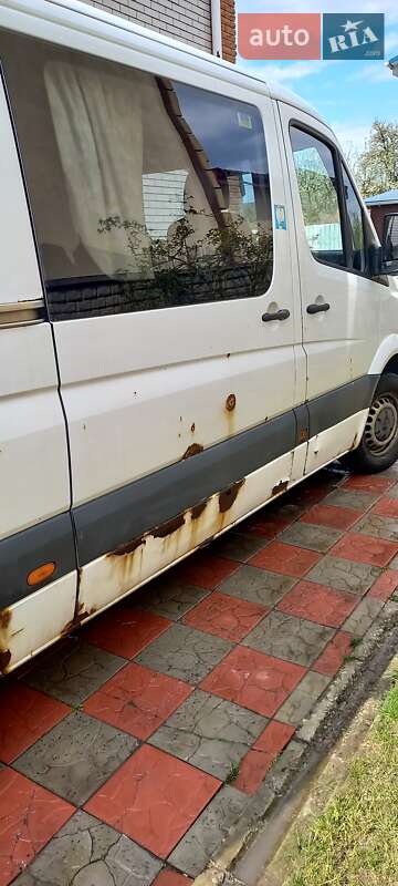 Микроавтобус Mercedes-Benz Sprinter 2008 в Киеве