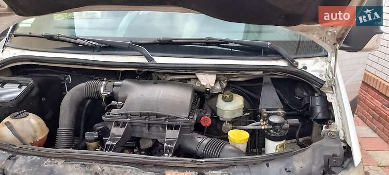 Микроавтобус Mercedes-Benz Sprinter 2008 в Киеве