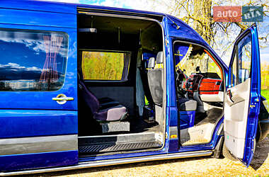 Грузопассажирский фургон Mercedes-Benz Sprinter 2008 в Киеве
