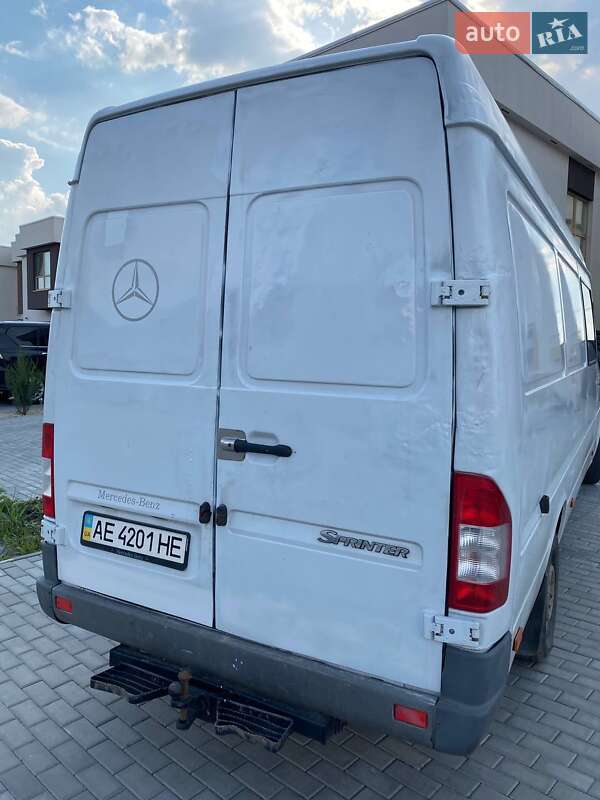 Микроавтобус Mercedes-Benz Sprinter 2005 в Днепре