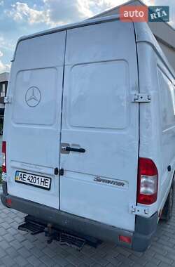 Мікроавтобус Mercedes-Benz Sprinter 2005 в Дніпрі