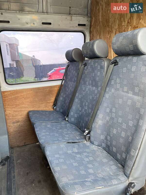 Микроавтобус Mercedes-Benz Sprinter 2005 в Днепре