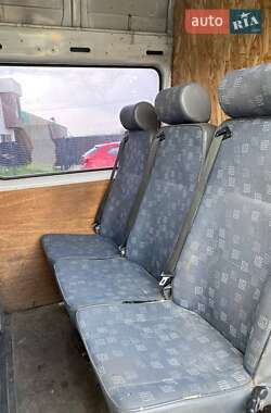 Микроавтобус Mercedes-Benz Sprinter 2005 в 