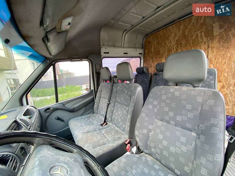 Микроавтобус Mercedes-Benz Sprinter 2005 в Днепре