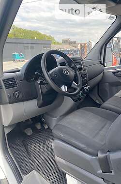 Рефрижератор Mercedes-Benz Sprinter 2016 в 