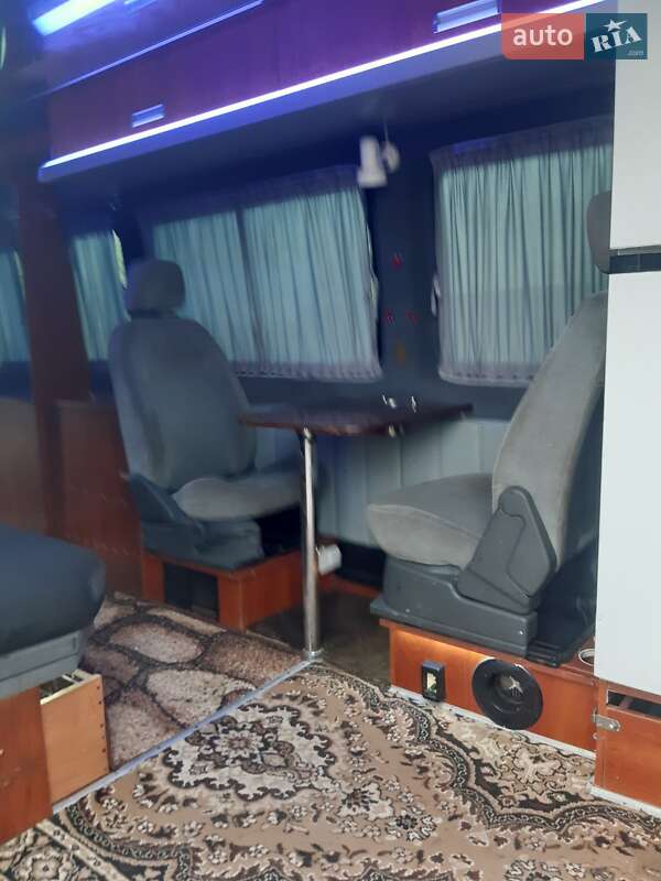 Мікроавтобус Mercedes-Benz Sprinter 2008 в Дніпрі