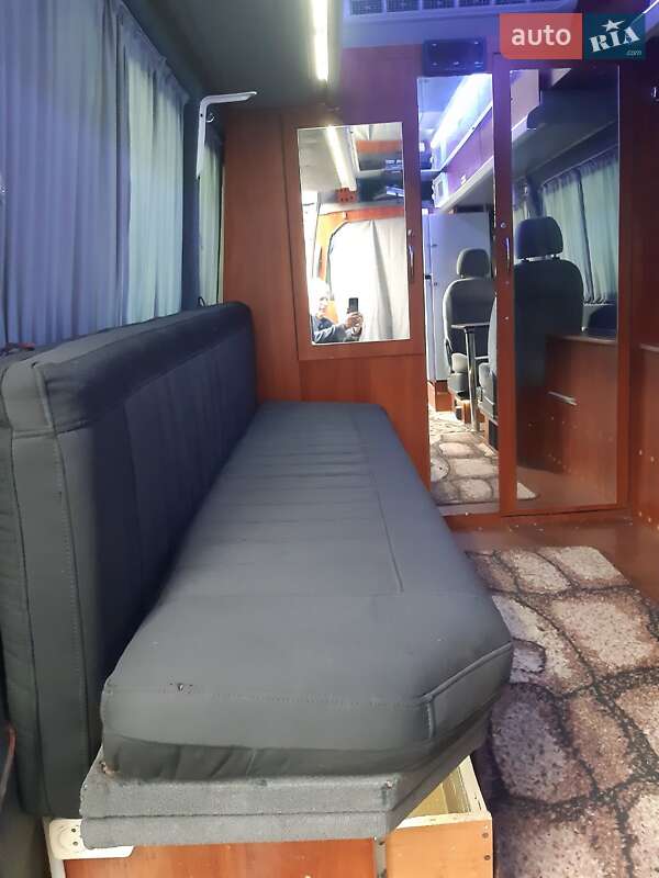 Мікроавтобус Mercedes-Benz Sprinter 2008 в Дніпрі