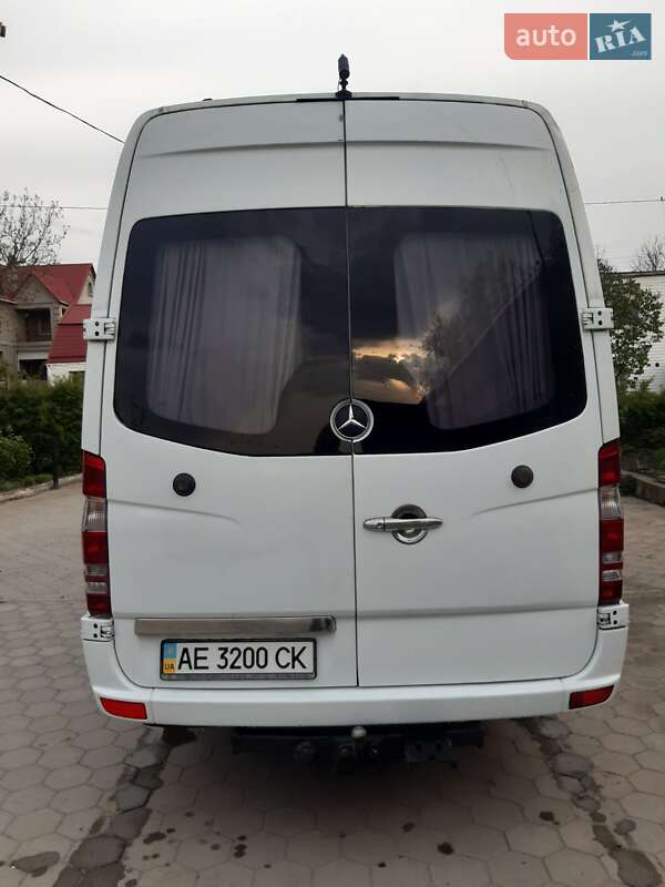 Мікроавтобус Mercedes-Benz Sprinter 2008 в Дніпрі
