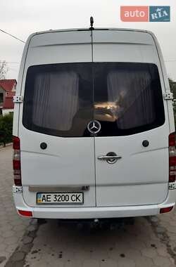 Микроавтобус Mercedes-Benz Sprinter 2008 в 