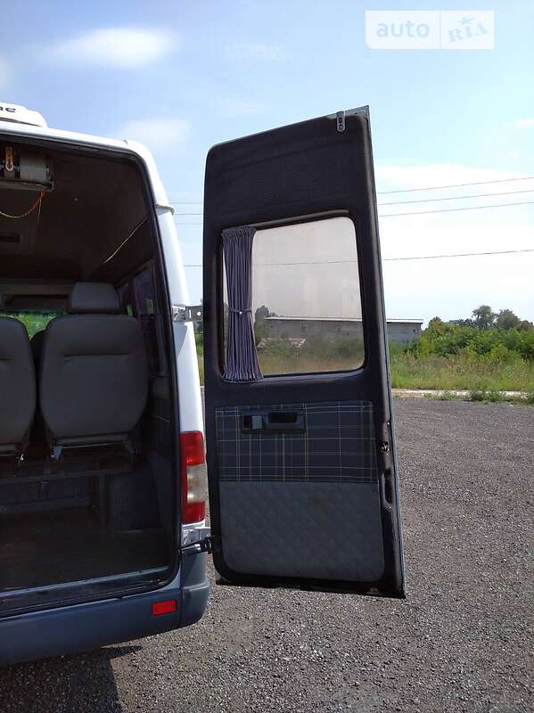 Микроавтобус Mercedes-Benz Sprinter 2004 в Кременчуге