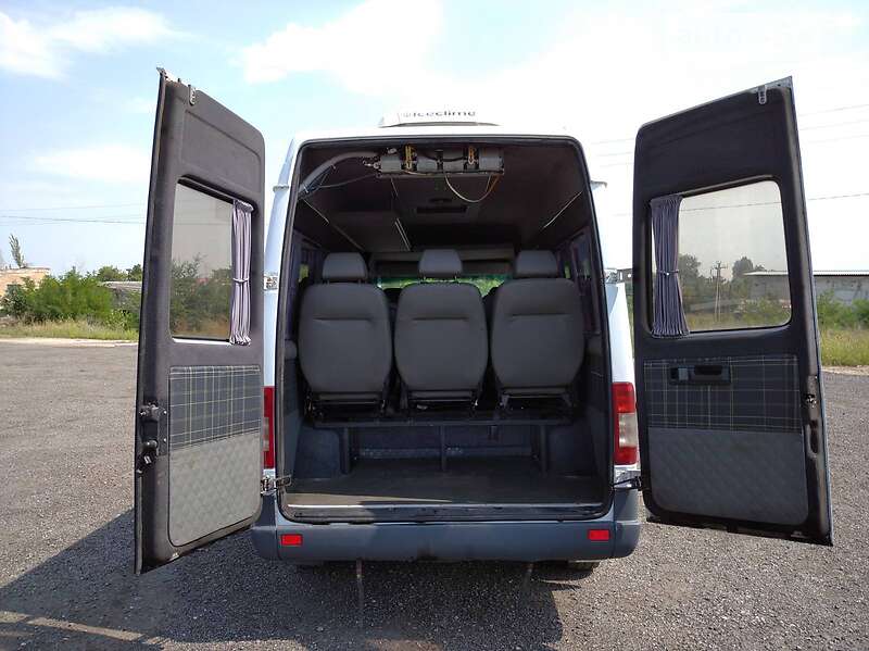 Микроавтобус Mercedes-Benz Sprinter 2004 в Кременчуге