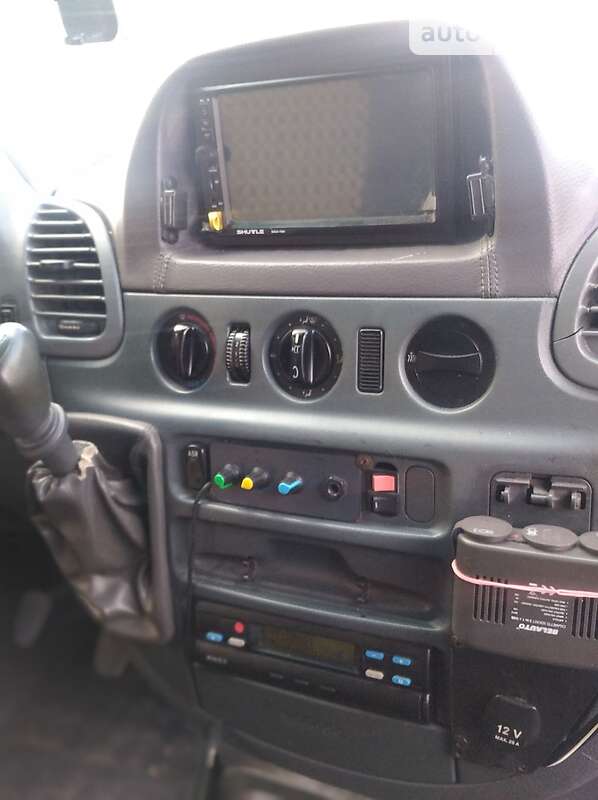 Микроавтобус Mercedes-Benz Sprinter 2005 в Ивано-Франковске
