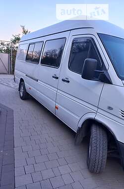 Микроавтобус Mercedes-Benz Sprinter 2000 в Мукачево