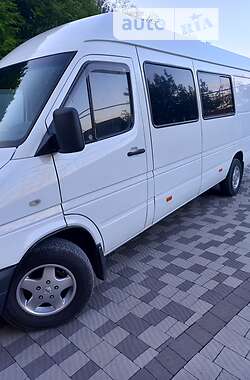 Мікроавтобус Mercedes-Benz Sprinter 2000 в Мукачевому