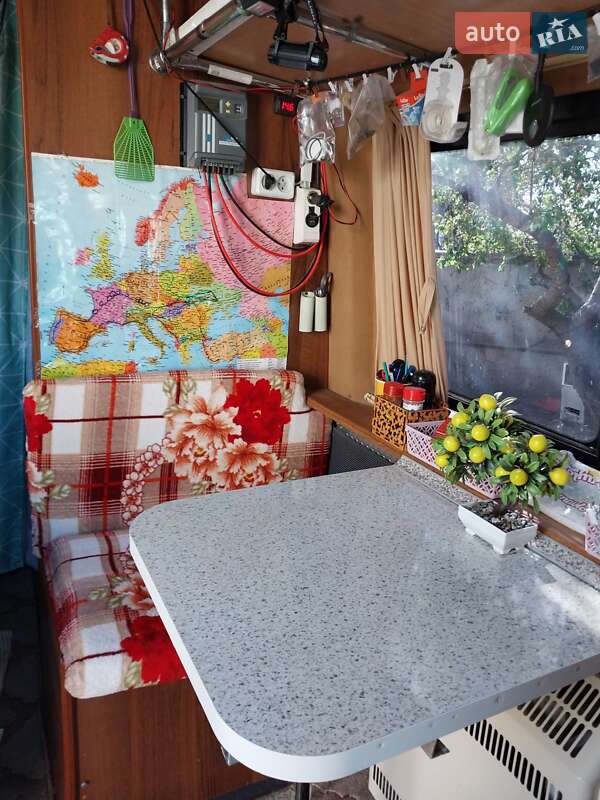 Дом на колесах Mercedes-Benz Sprinter 2012 в Петрове