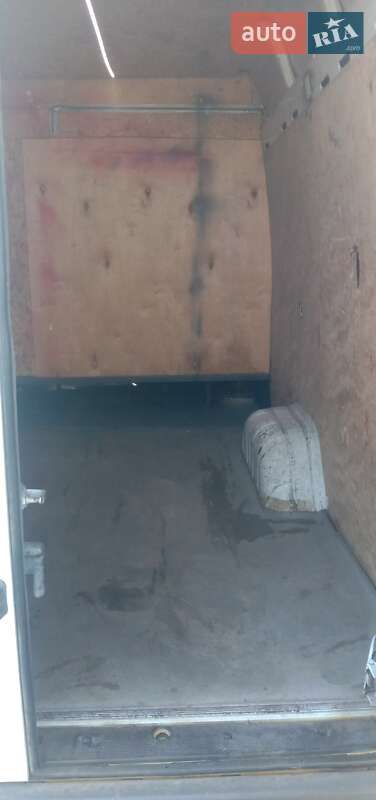Микроавтобус Mercedes-Benz Sprinter 2002 в Киеве