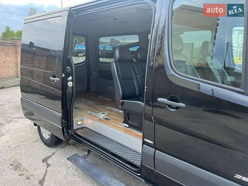 Мікроавтобус Mercedes-Benz Sprinter 2016 в Хмельницькому