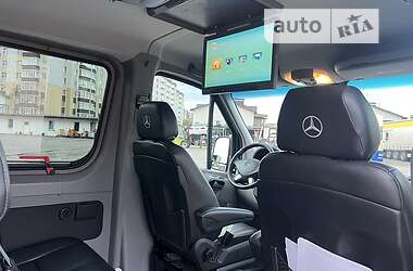 Микроавтобус Mercedes-Benz Sprinter 2016 в Хмельницком