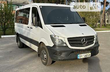 Грузовой фургон Mercedes-Benz Sprinter 2014 в Сумах