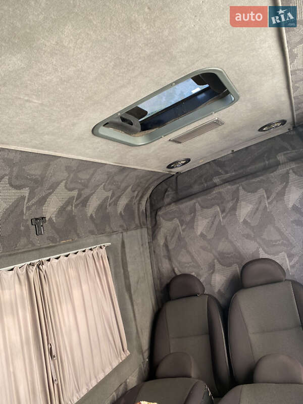 Микроавтобус Mercedes-Benz Sprinter 2007 в Иршаве