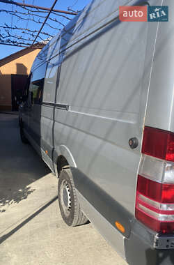 Микроавтобус Mercedes-Benz Sprinter 2007 в Иршаве