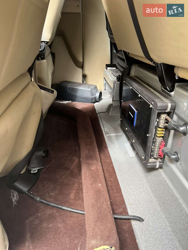 Мікроавтобус Mercedes-Benz Sprinter 2009 в Березані