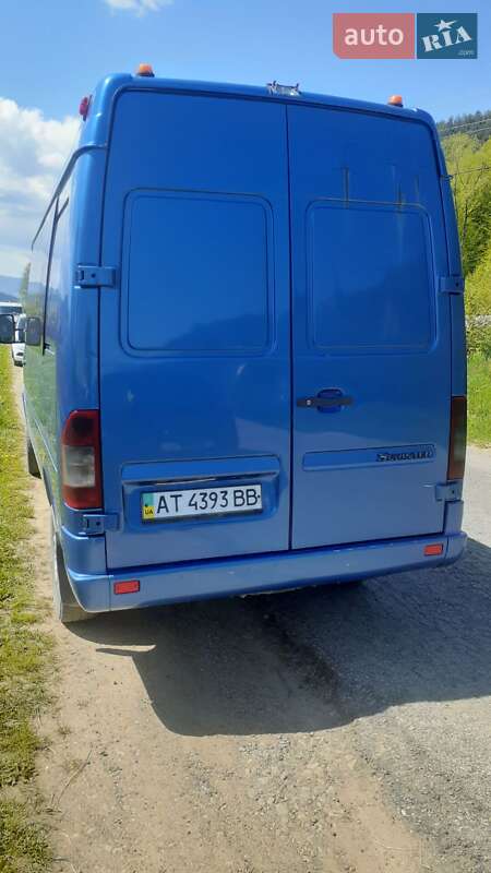 Микроавтобус Mercedes-Benz Sprinter 2005 в Богородчанах