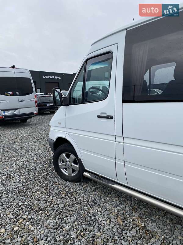 Микроавтобус Mercedes-Benz Sprinter 2004 в Глыбокой