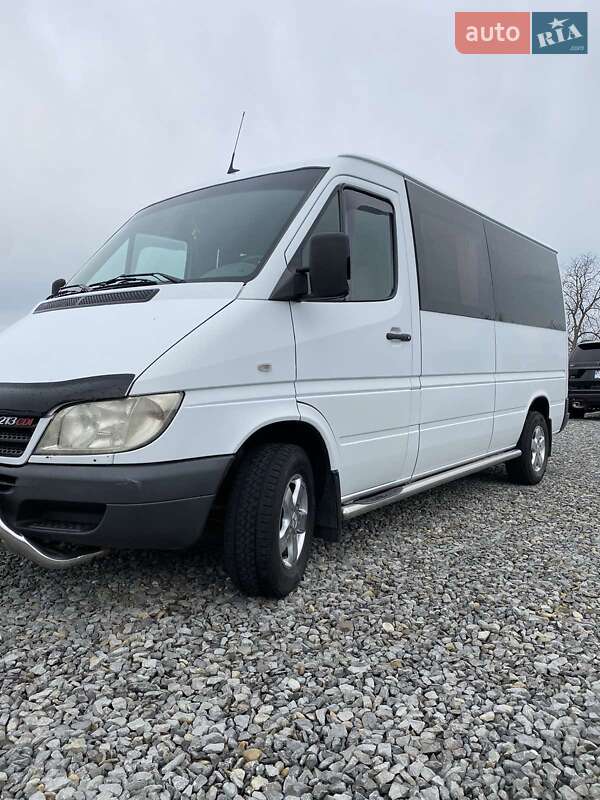 Микроавтобус Mercedes-Benz Sprinter 2004 в Глыбокой