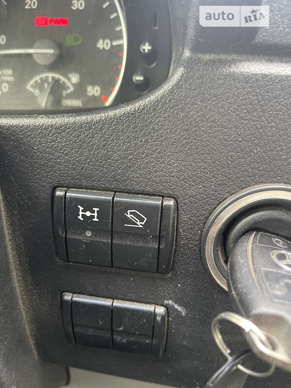 Грузовой фургон Mercedes-Benz Sprinter 2012 в Запорожье