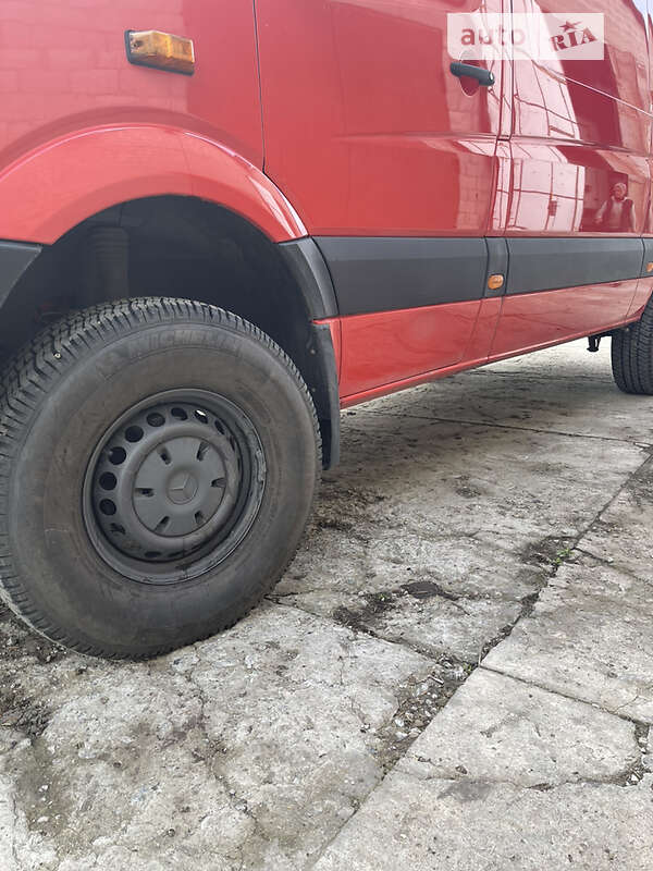 Грузовой фургон Mercedes-Benz Sprinter 2012 в Запорожье