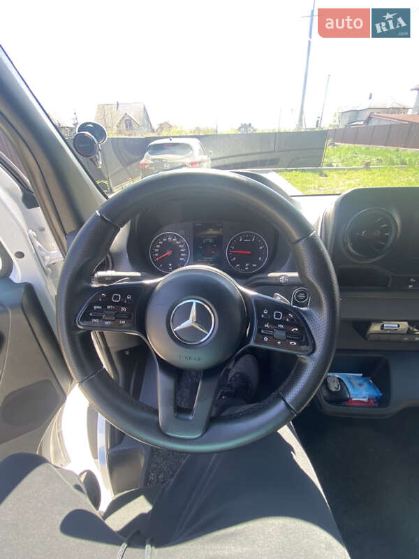 Микроавтобус Mercedes-Benz Sprinter 2019 в 
