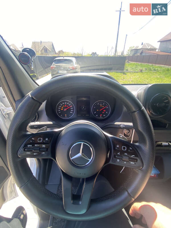 Мікроавтобус Mercedes-Benz Sprinter 2019 в Коломиї